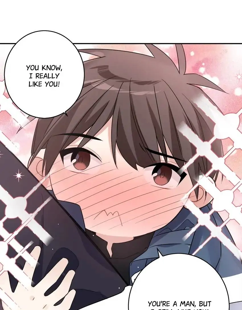 My First Love Is a Boy Chapter 34 page 15 - 