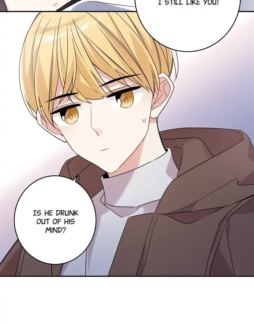 My First Love Is a Boy Chapter 34 page 16 - 