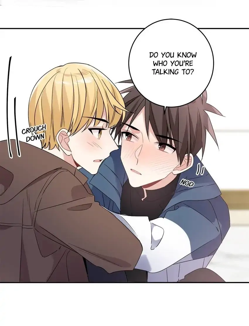 My First Love Is a Boy Chapter 34 page 18 - 