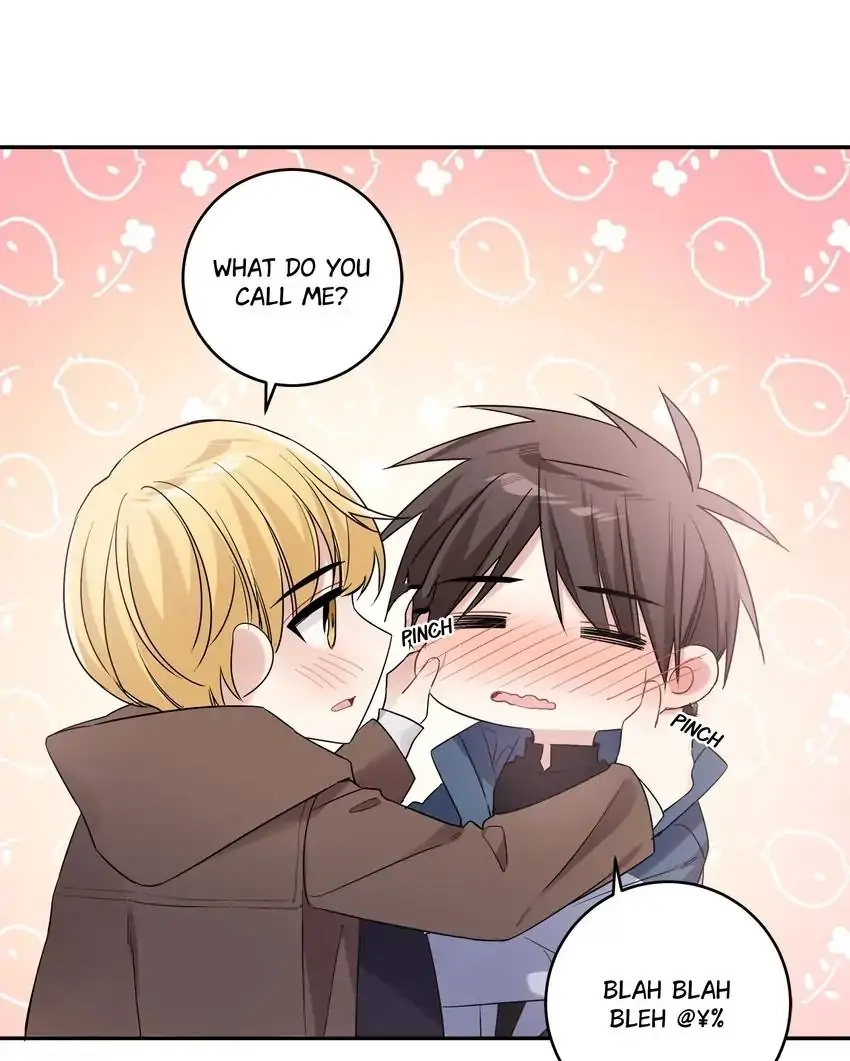 My First Love Is a Boy Chapter 34 page 19 - 