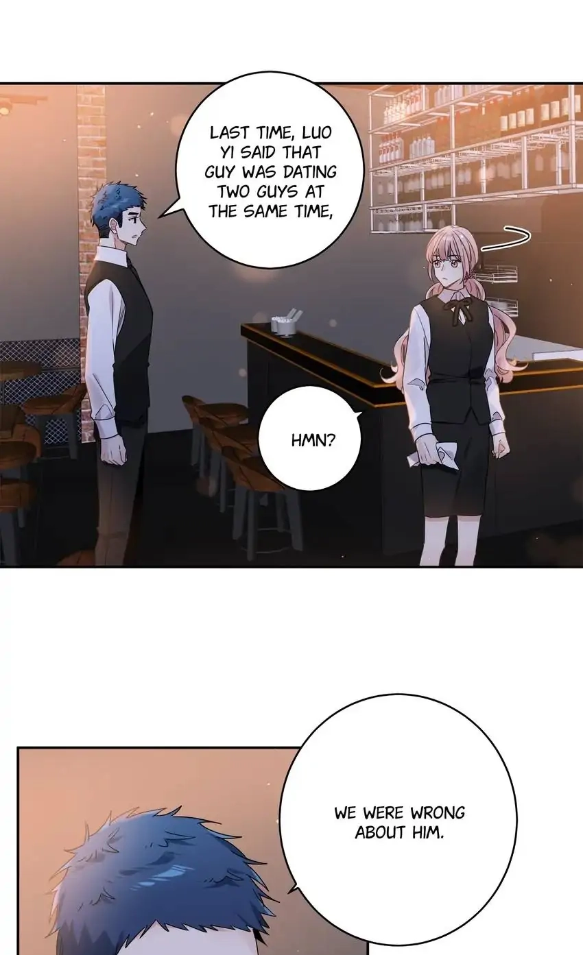My First Love Is a Boy Chapter 34 page 3 - 
