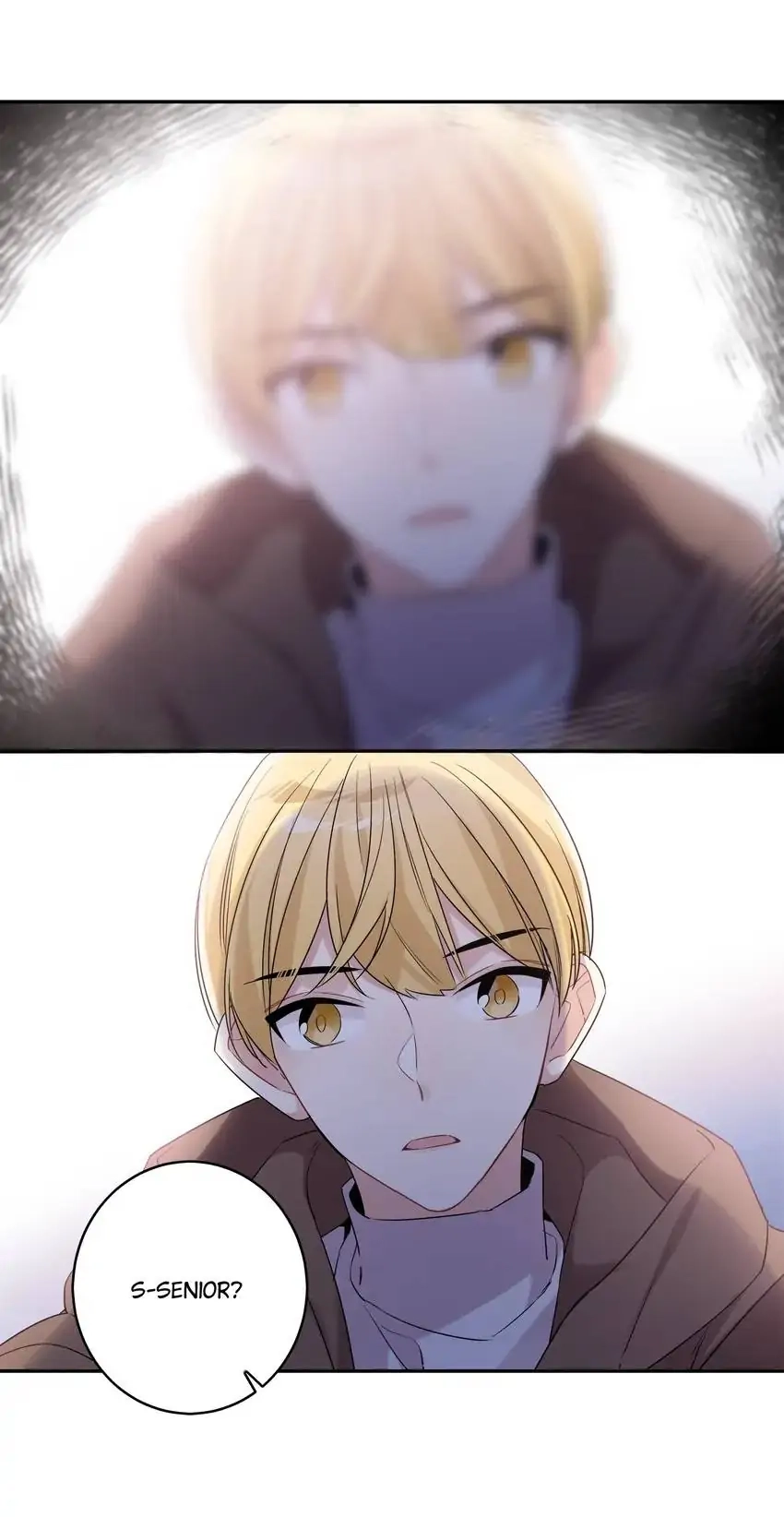 My First Love Is a Boy Chapter 34 page 21 - 