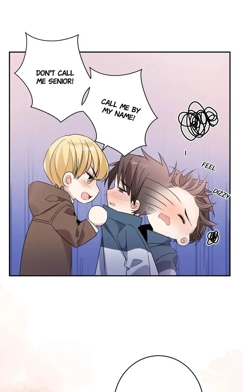 My First Love Is a Boy Chapter 34 page 22 - 