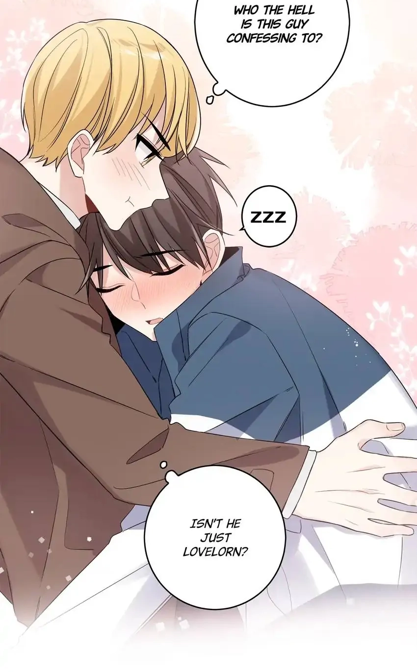 My First Love Is a Boy Chapter 34 page 23 - 