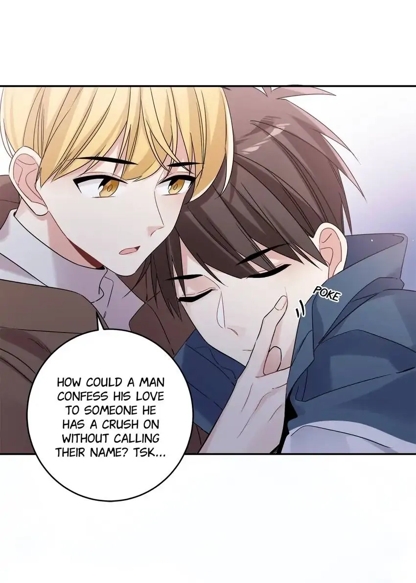 My First Love Is a Boy Chapter 34 page 25 - 