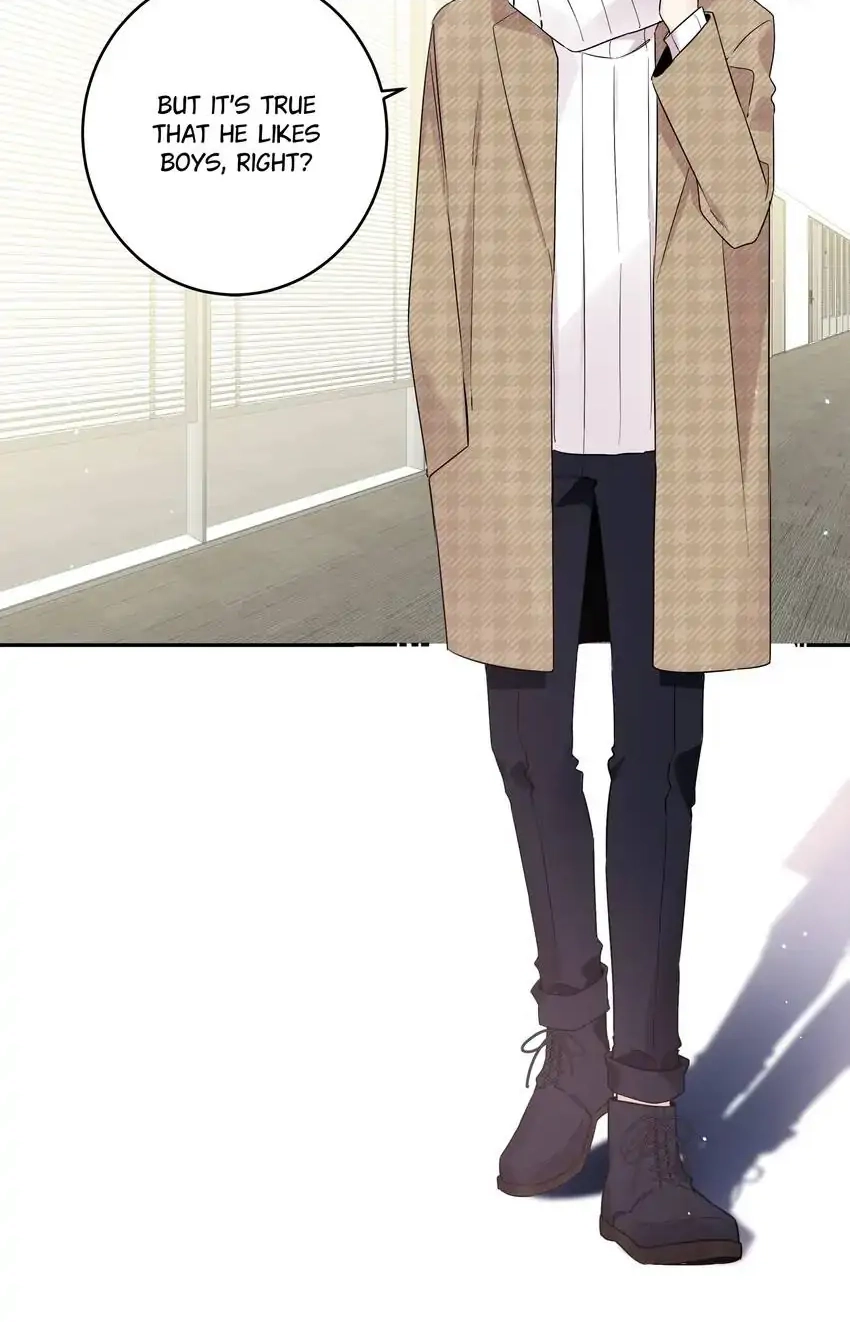 My First Love Is a Boy Chapter 34 page 28 - 