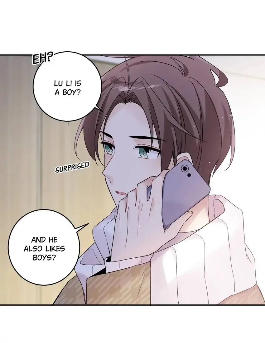 My First Love Is a Boy Chapter 34 page 29 - 