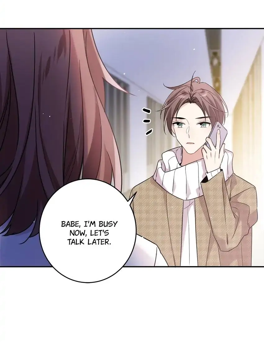 My First Love Is a Boy Chapter 34 page 30 - 