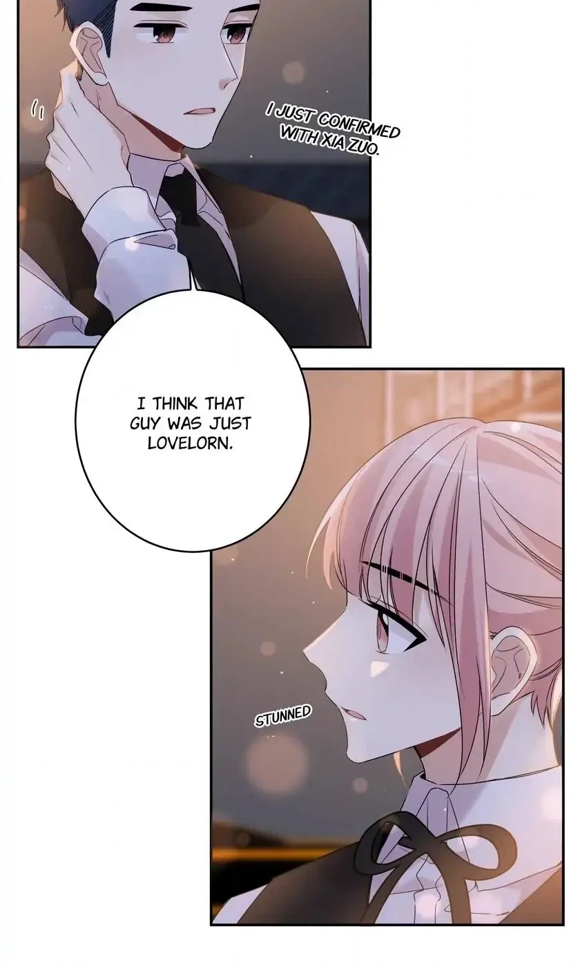 My First Love Is a Boy Chapter 34 page 4 - 
