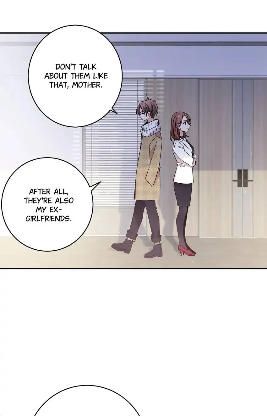 My First Love Is a Boy Chapter 34 page 32 - 