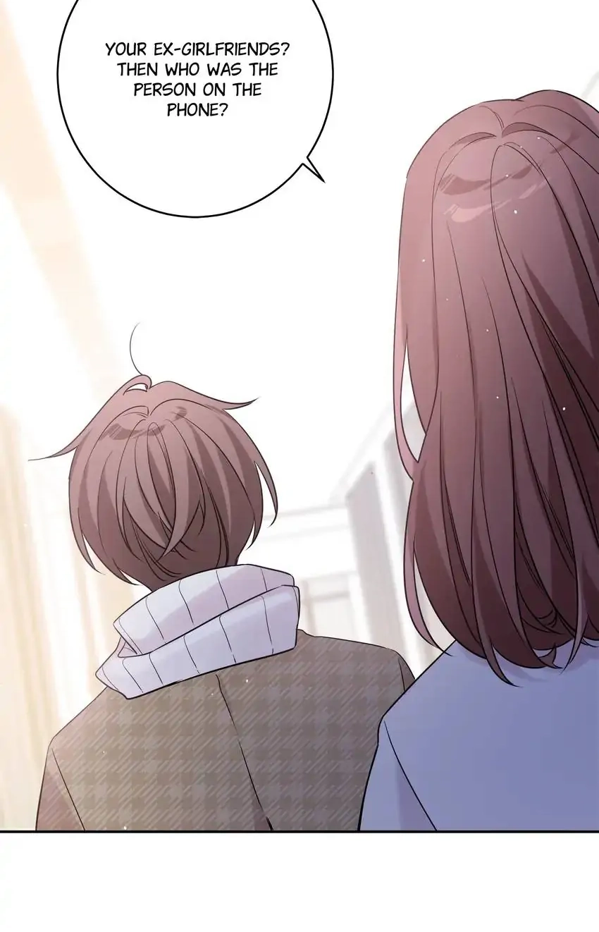 My First Love Is a Boy Chapter 34 page 33 - 