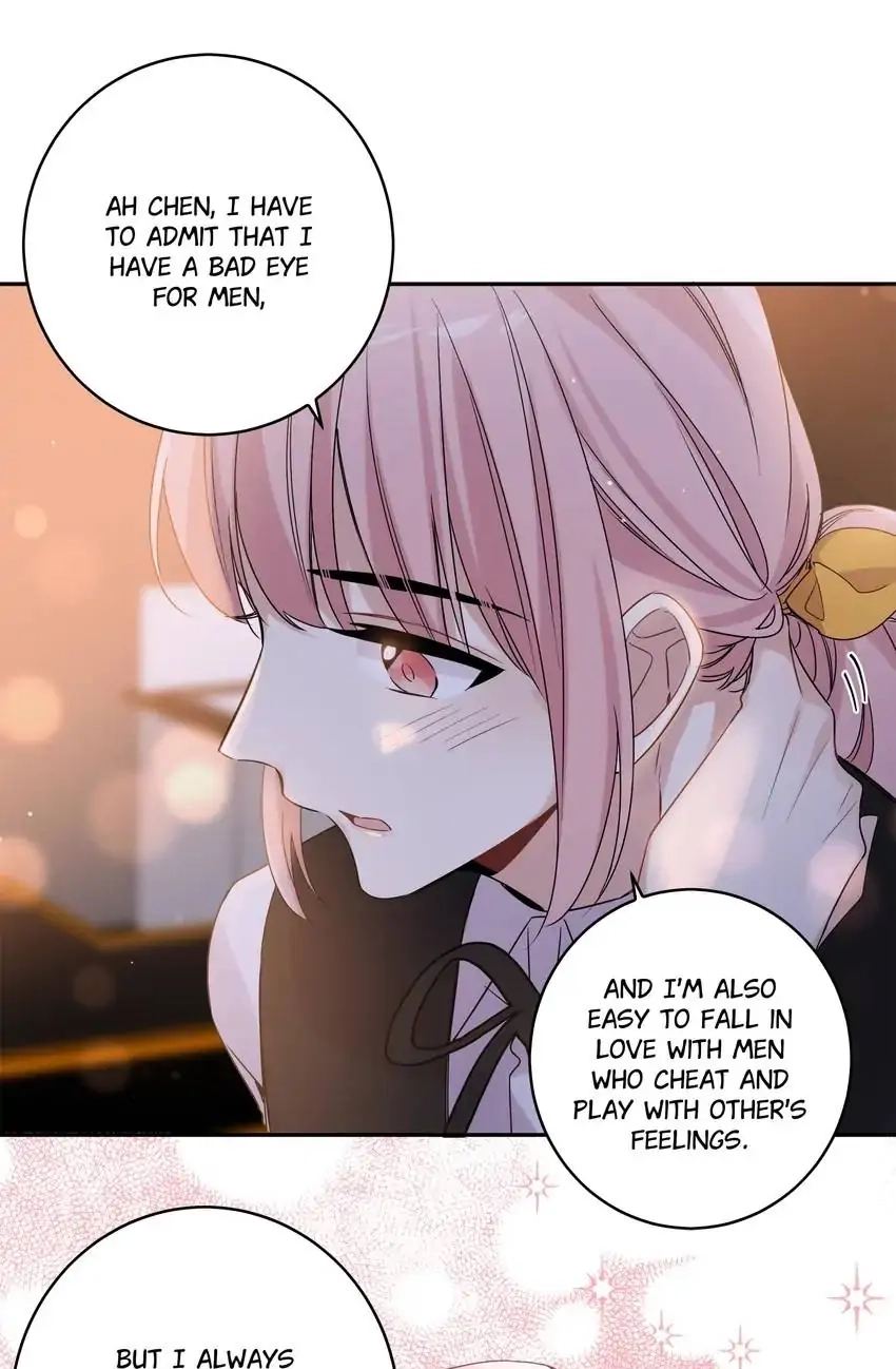 My First Love Is a Boy Chapter 34 page 5 - 