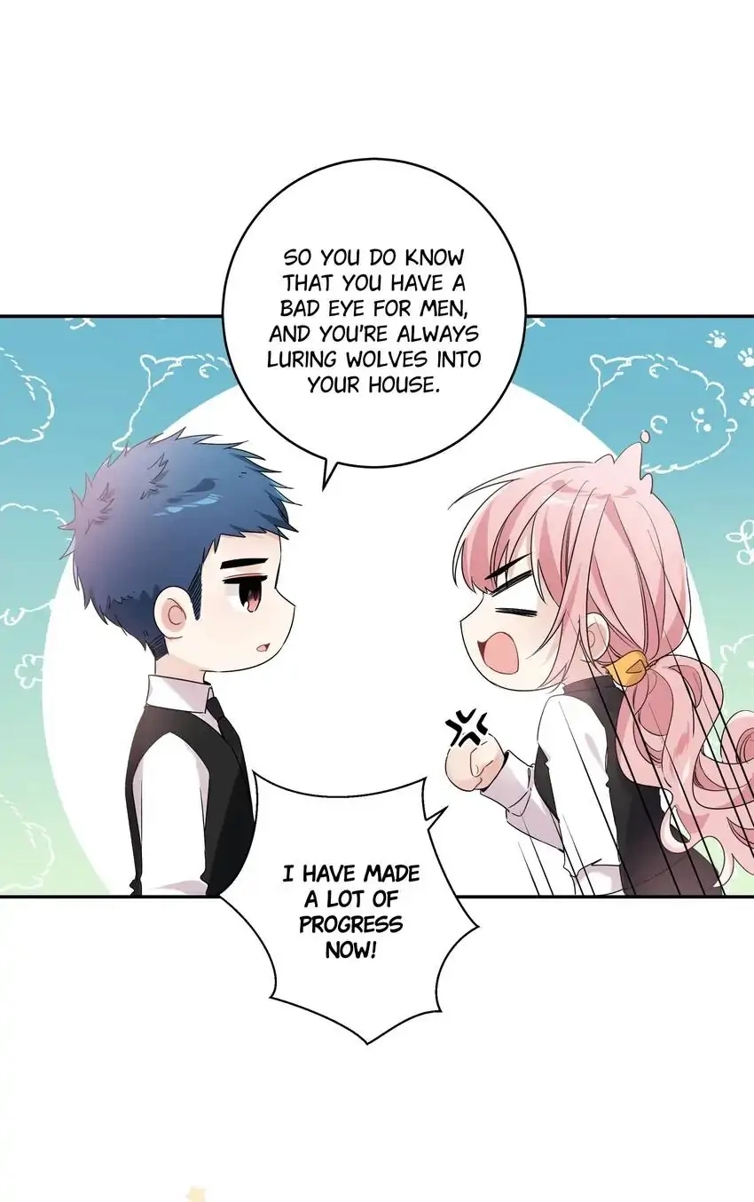 My First Love Is a Boy Chapter 34 page 7 - 
