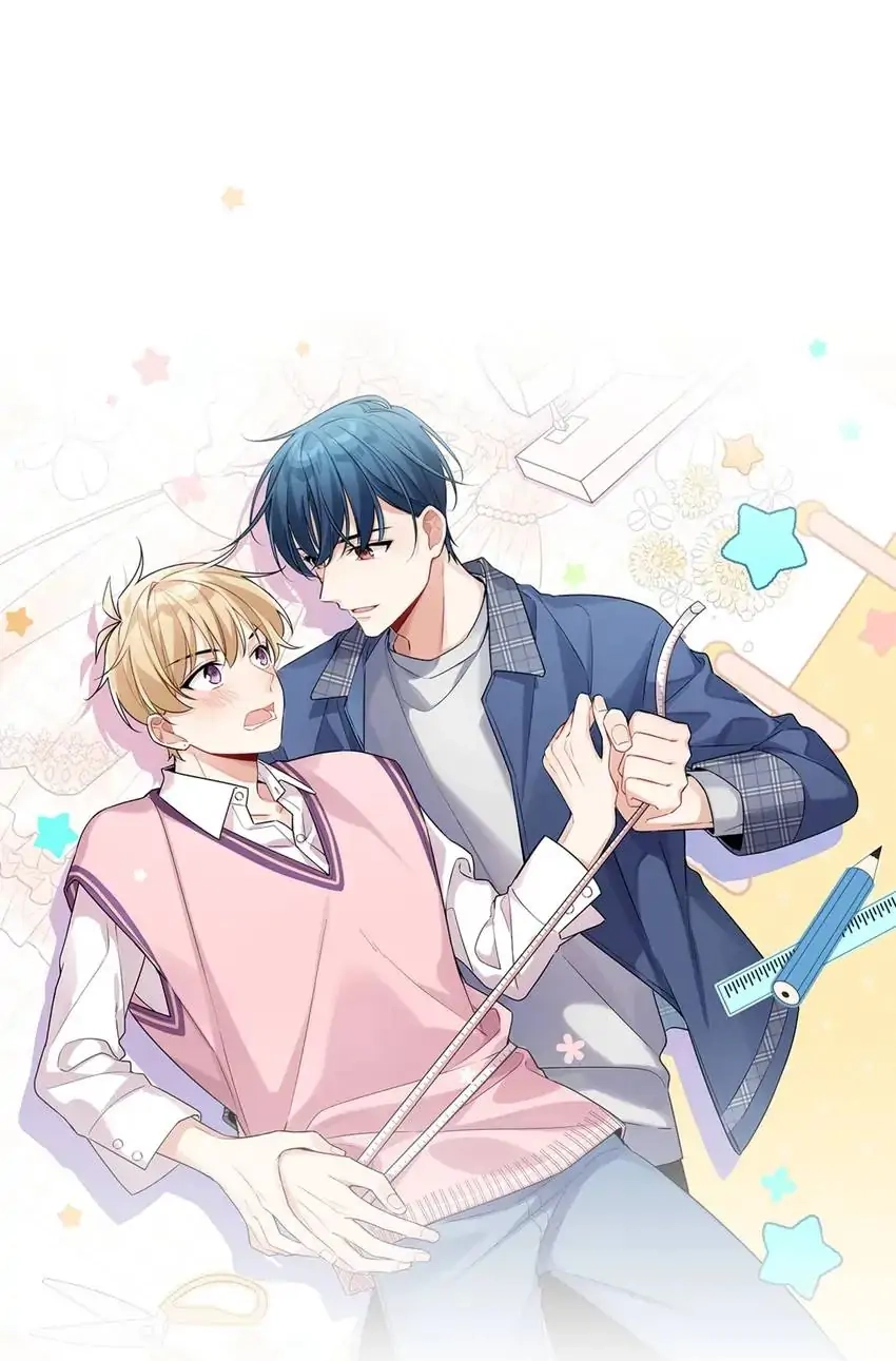 My First Love Is a Boy Chapter 35 page 12 - 