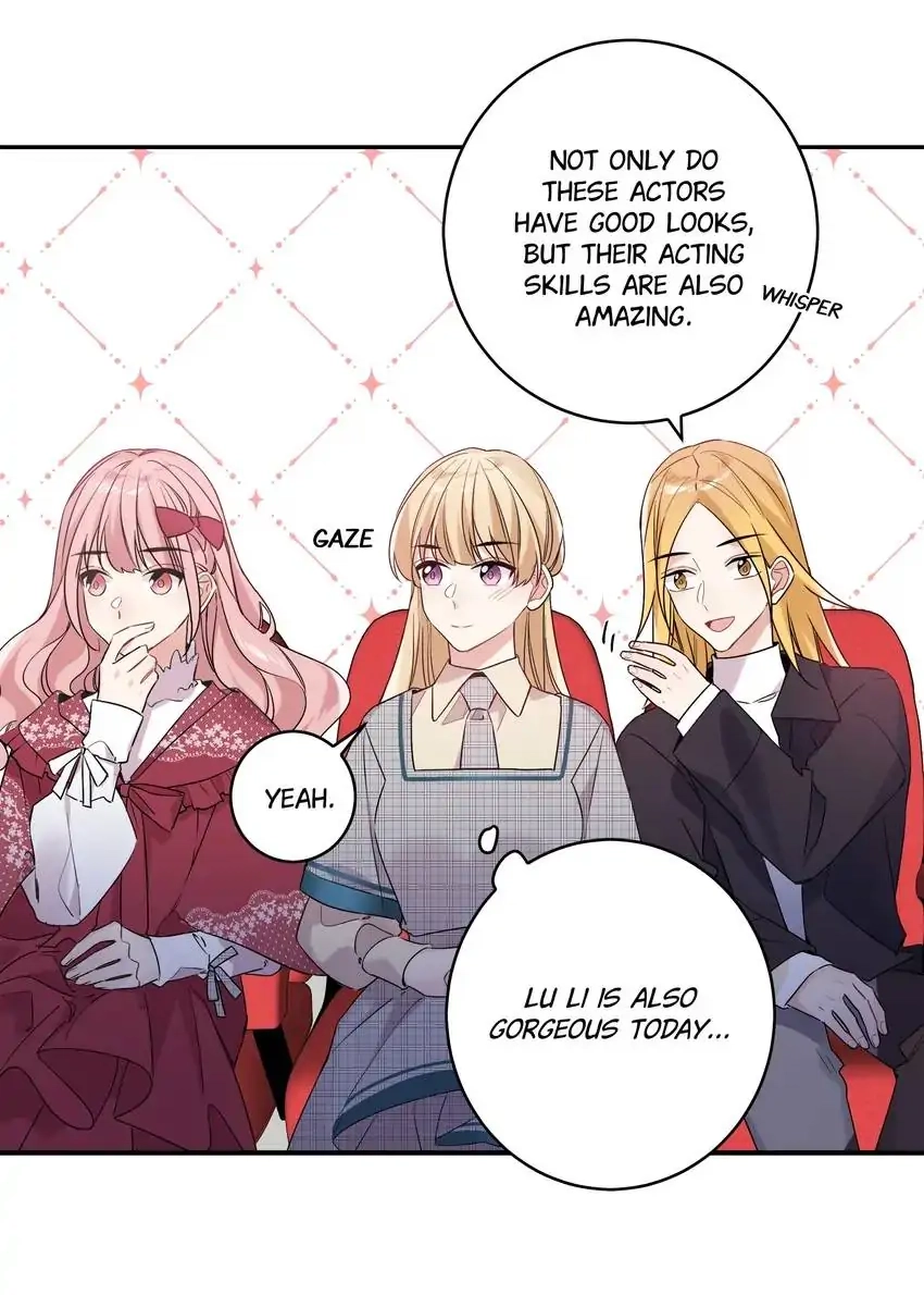 My First Love Is a Boy Chapter 35 page 18 - 