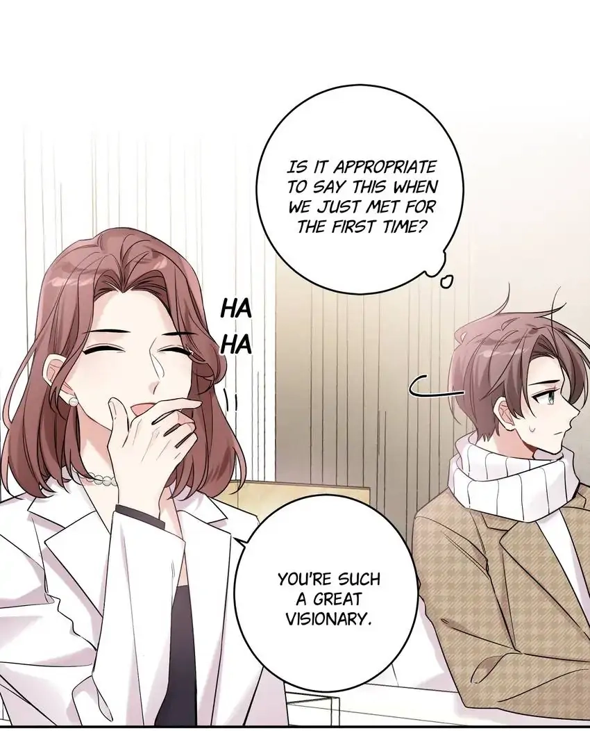 My First Love Is a Boy Chapter 35 page 3 - 