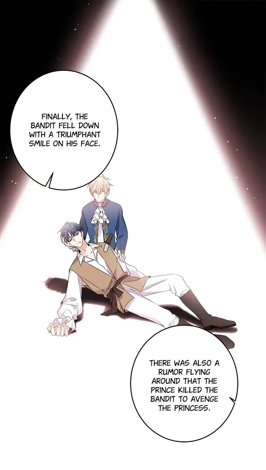 My First Love Is a Boy Chapter 35 page 32 - 