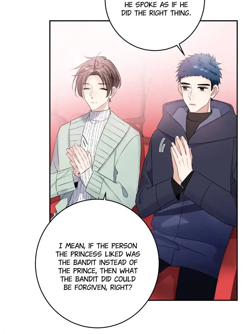 My First Love Is a Boy Chapter 35 page 34 - 