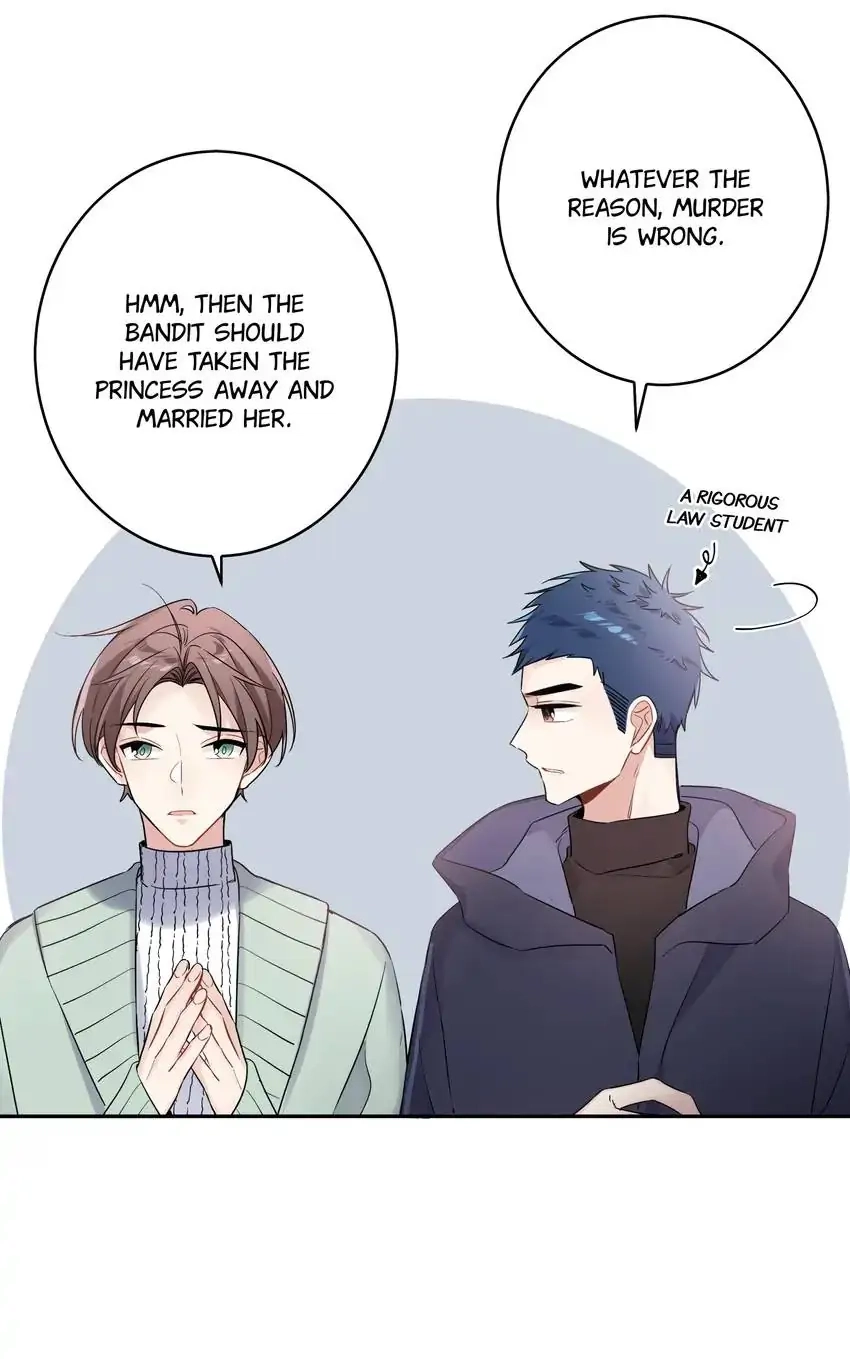 My First Love Is a Boy Chapter 35 page 35 - 
