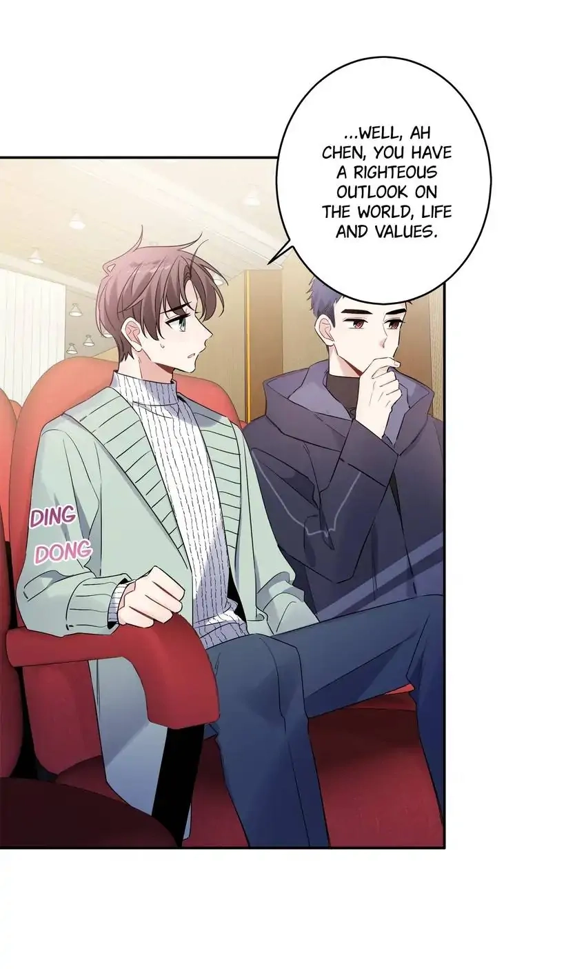 My First Love Is a Boy Chapter 35 page 37 - 