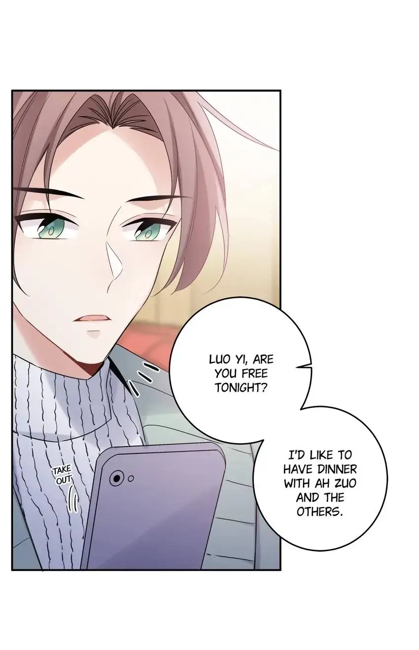 My First Love Is a Boy Chapter 35 page 38 - 