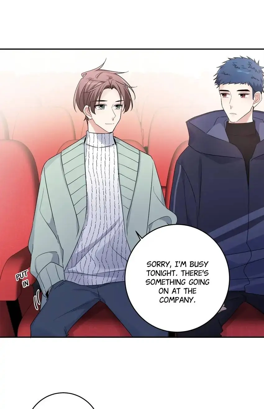 My First Love Is a Boy Chapter 35 page 39 - 