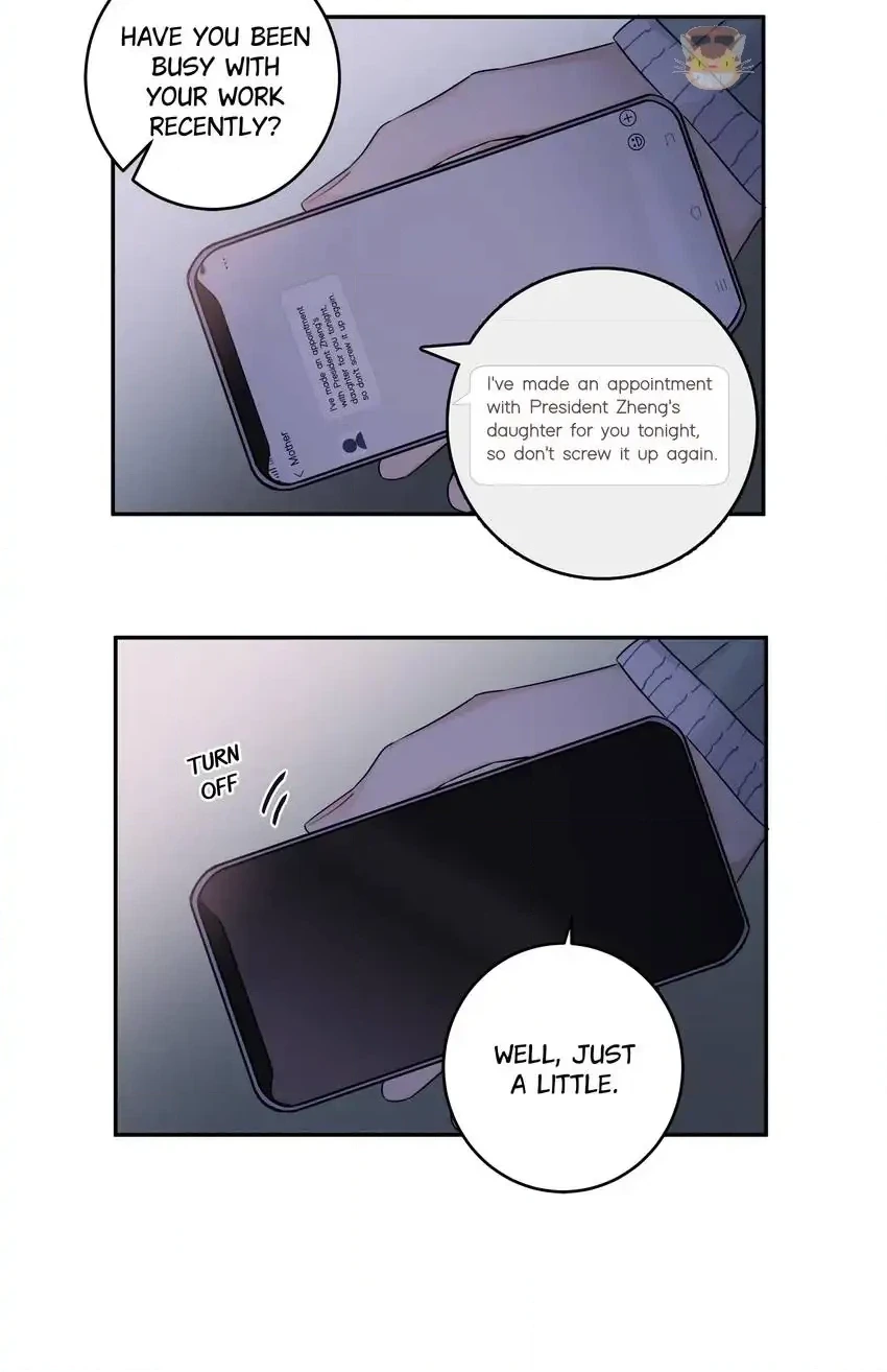 My First Love Is a Boy Chapter 35 page 40 - 
