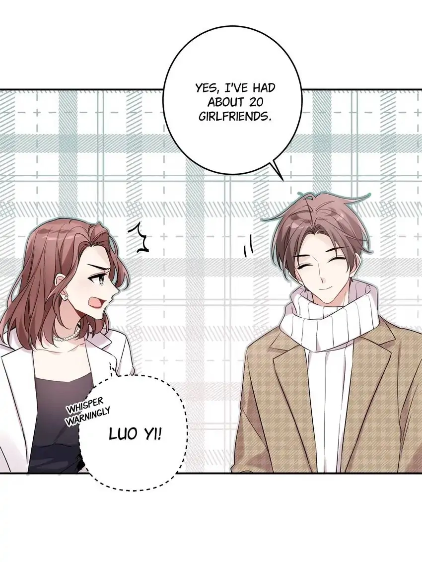 My First Love Is a Boy Chapter 35 page 5 - 