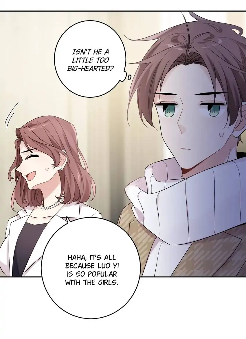 My First Love Is a Boy Chapter 35 page 7 - 