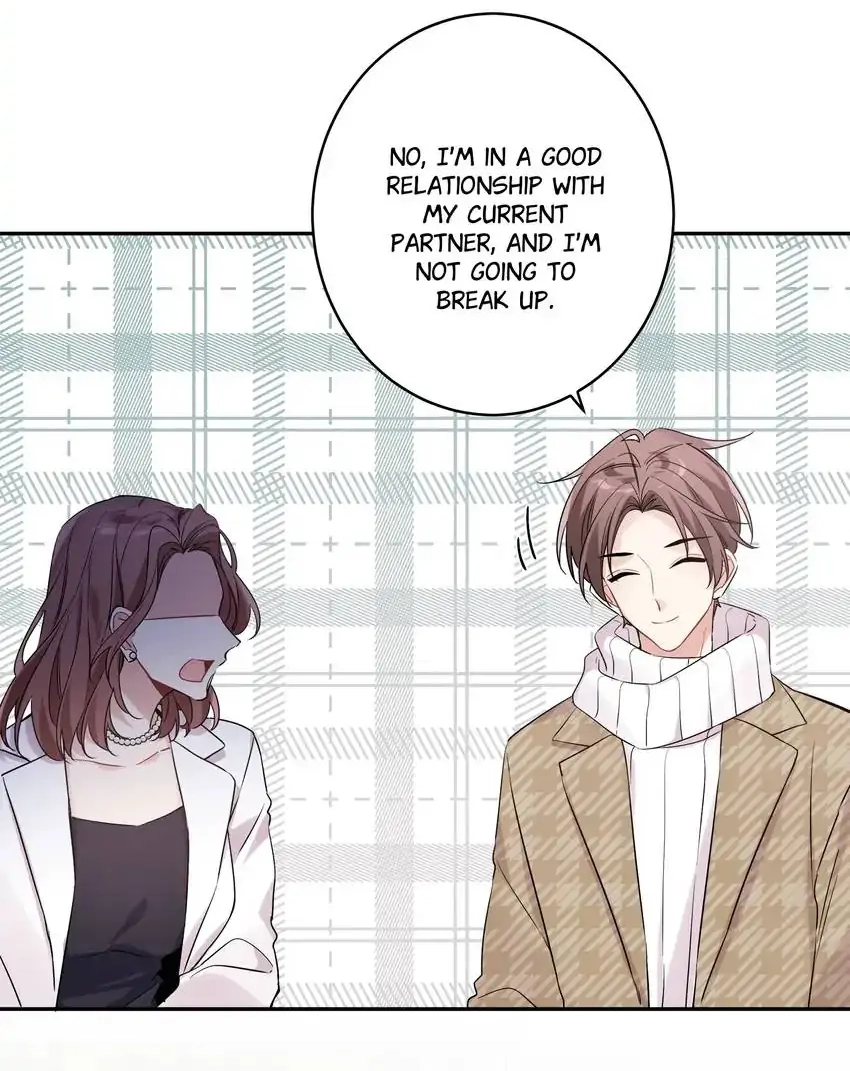 My First Love Is a Boy Chapter 35 page 9 - 