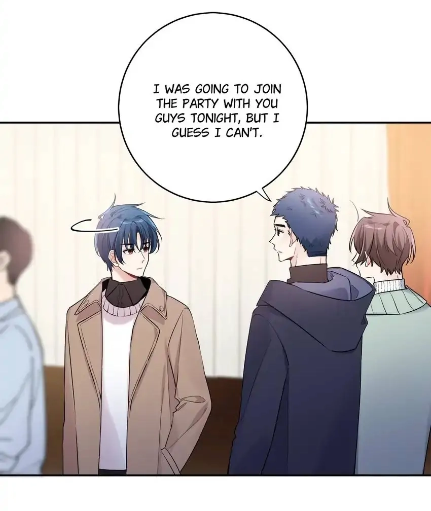 My First Love Is a Boy Chapter 36 page 2 - 