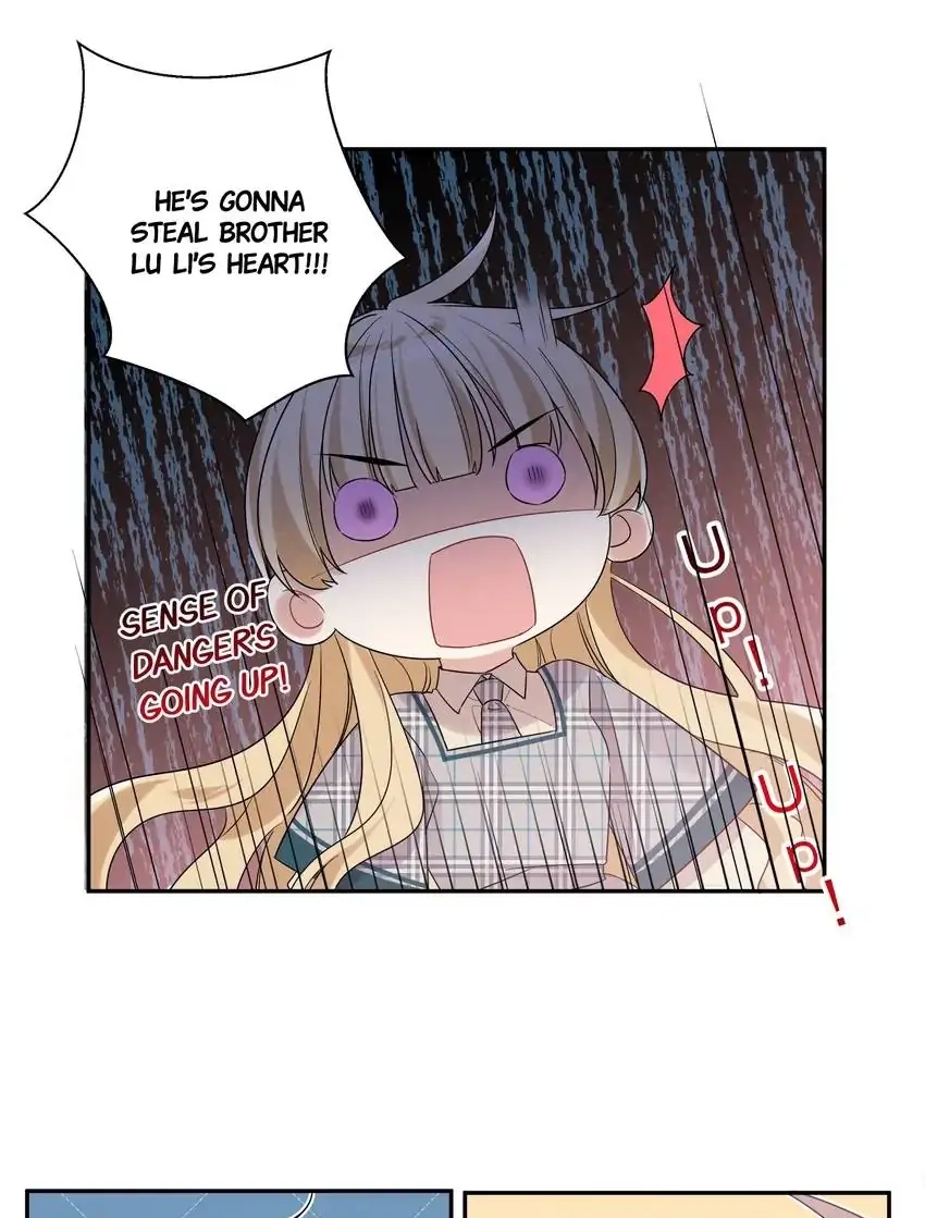 My First Love Is a Boy Chapter 36 page 15 - 