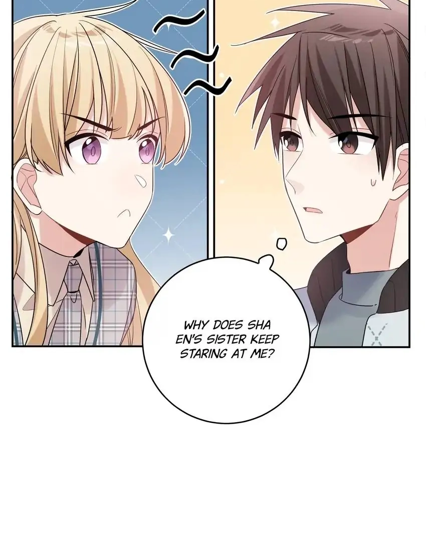 My First Love Is a Boy Chapter 36 page 16 - 