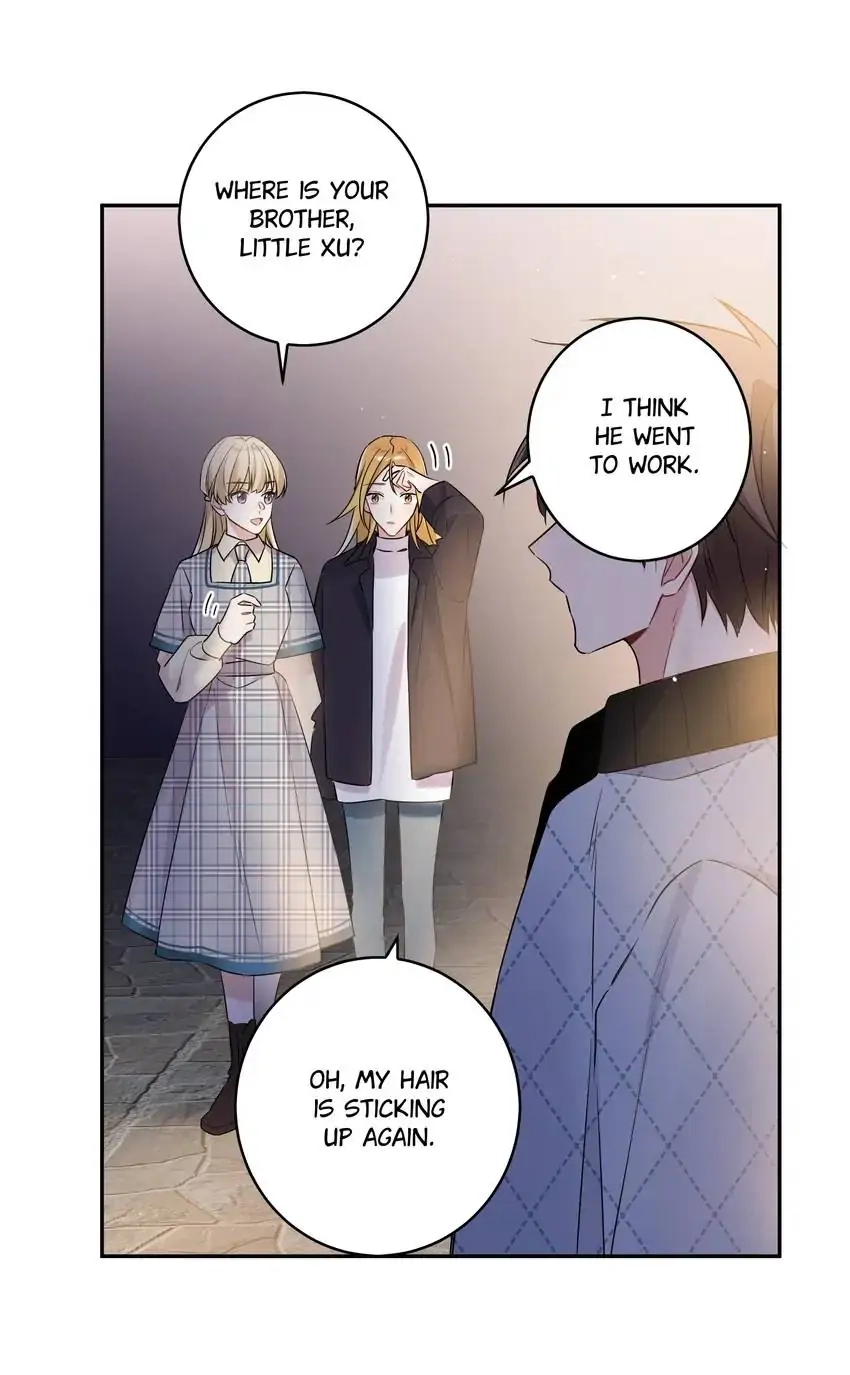 My First Love Is a Boy Chapter 36 page 19 - 
