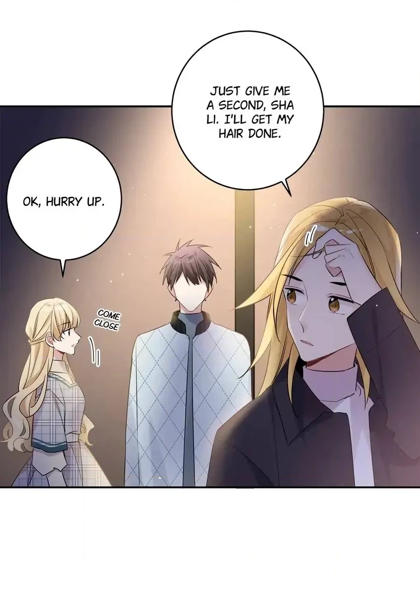 My First Love Is a Boy Chapter 36 page 20 - 
