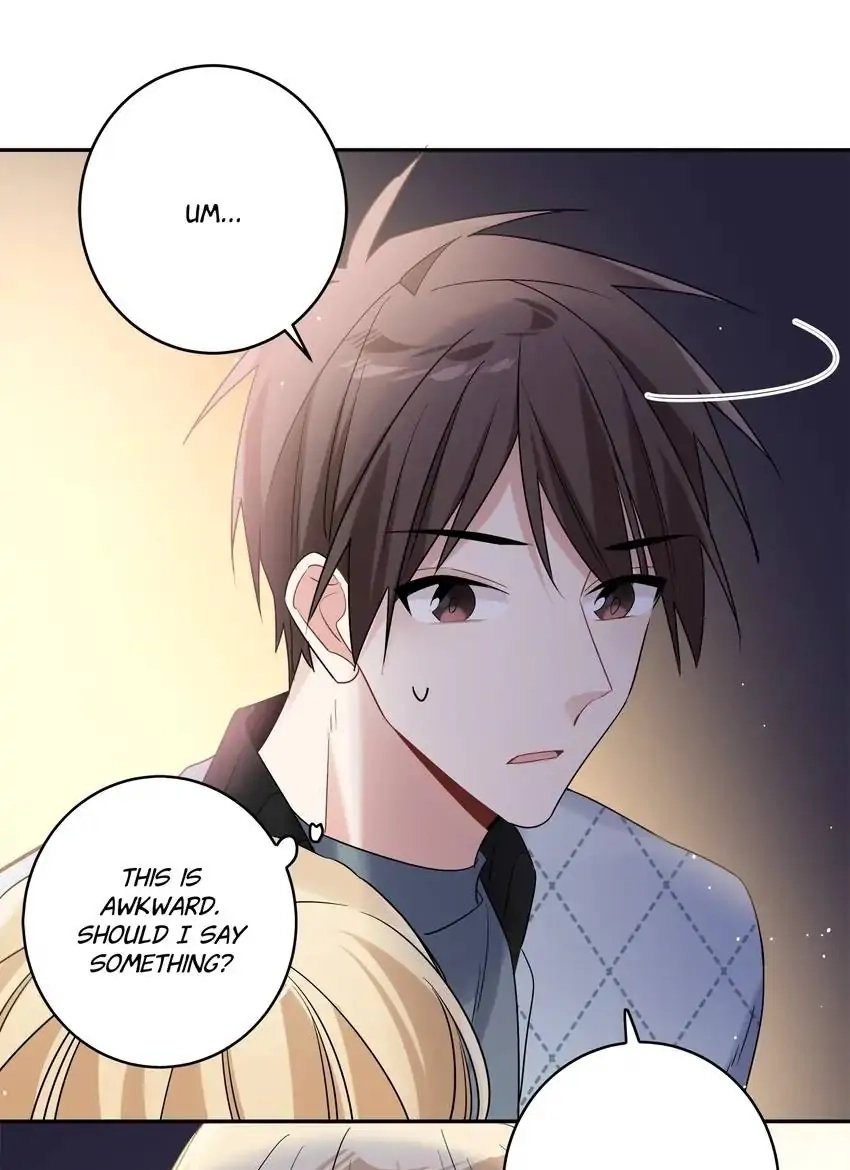 My First Love Is a Boy Chapter 36 page 22 - 