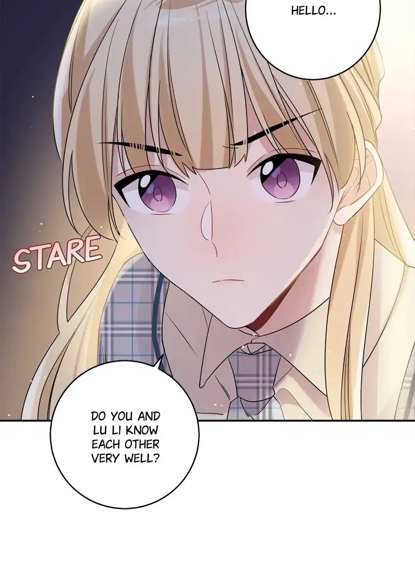 My First Love Is a Boy Chapter 36 page 23 - 