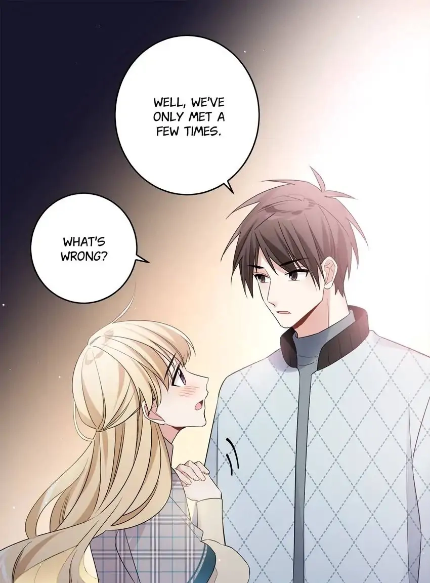 My First Love Is a Boy Chapter 36 page 24 - 