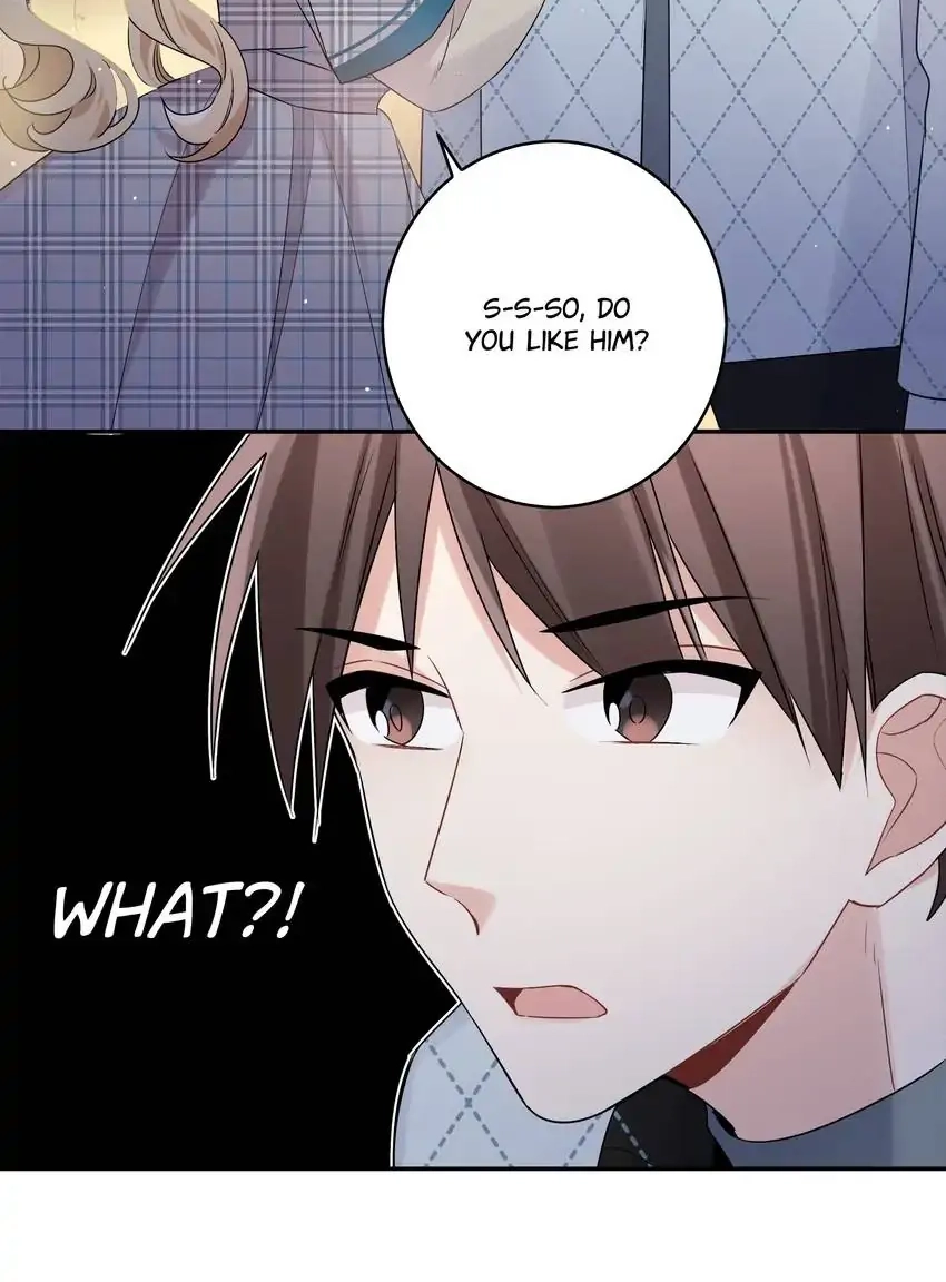 My First Love Is a Boy Chapter 36 page 25 - 