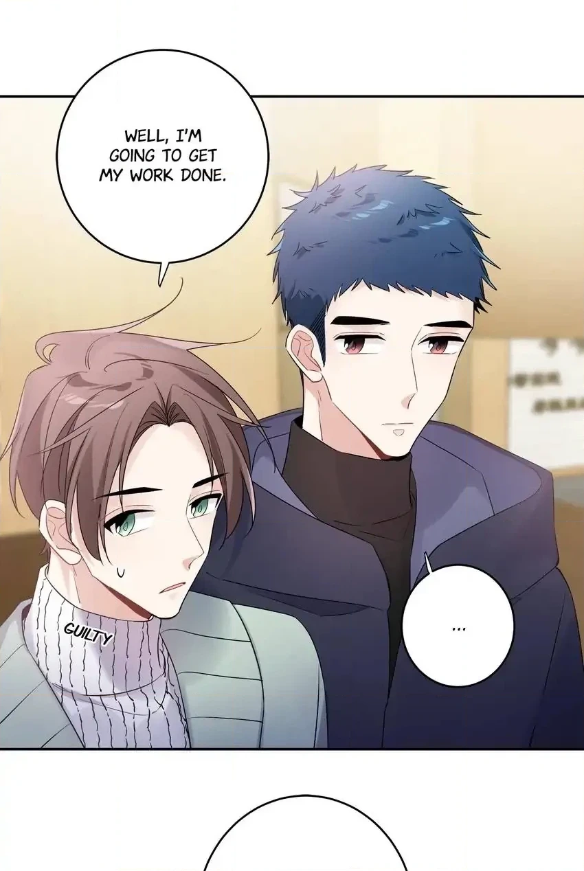 My First Love Is a Boy Chapter 36 page 4 - 