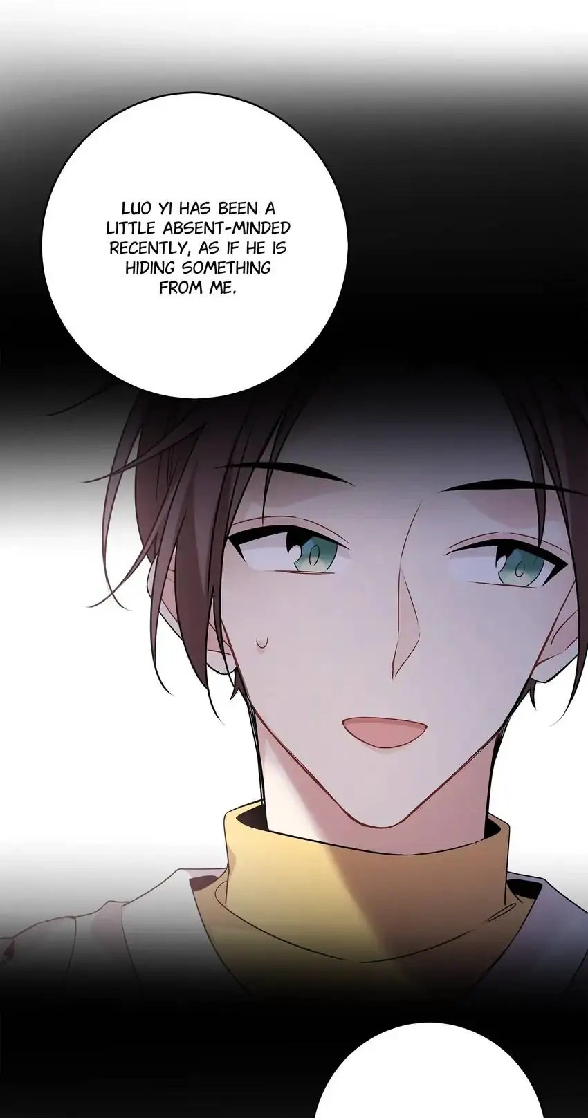 My First Love Is a Boy Chapter 36 page 33 - 
