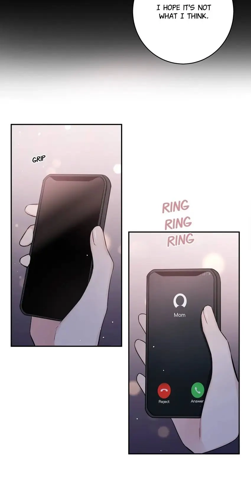 My First Love Is a Boy Chapter 36 page 34 - 