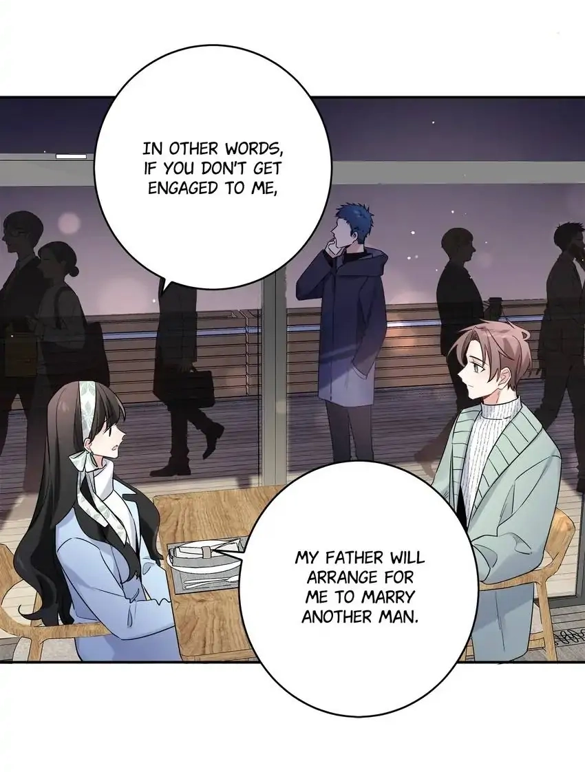 My First Love Is a Boy Chapter 36 page 37 - 