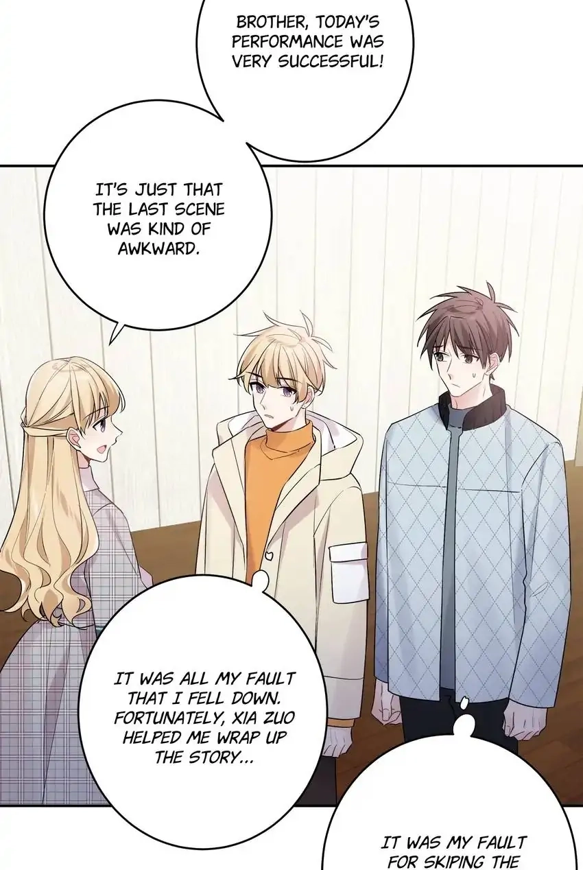 My First Love Is a Boy Chapter 36 page 5 - 