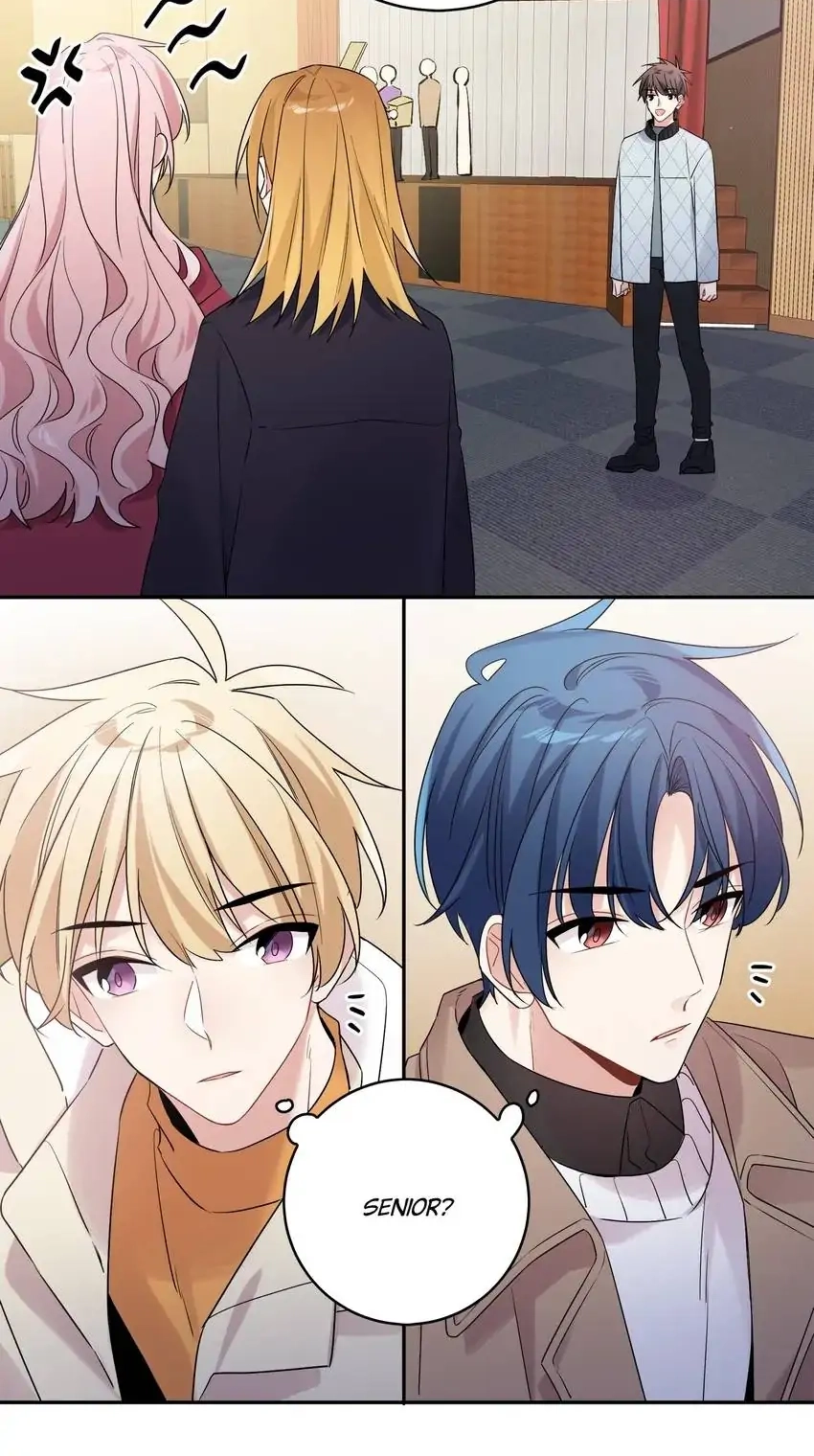 My First Love Is a Boy Chapter 36 page 9 - 