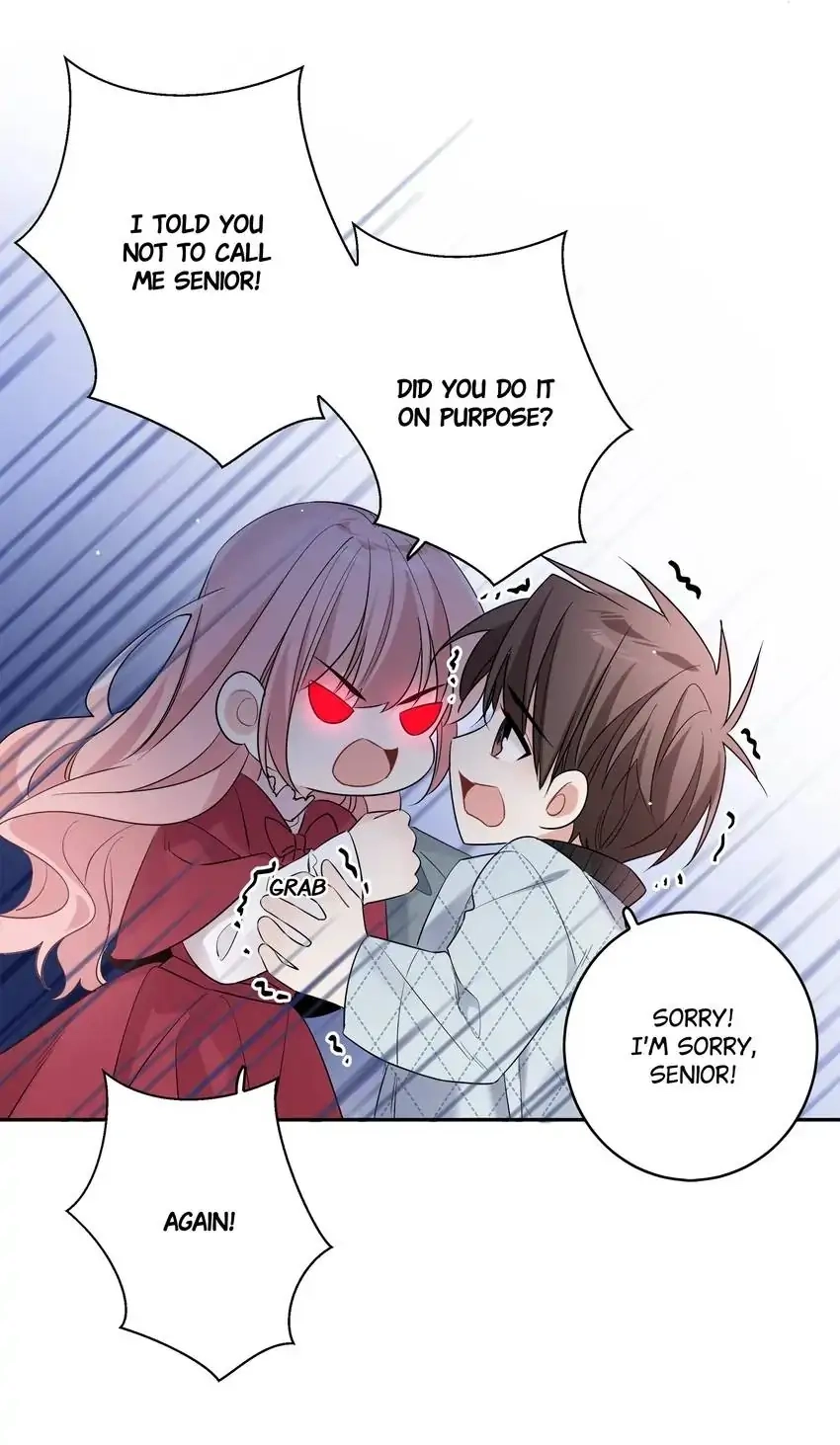 My First Love Is a Boy Chapter 36 page 10 - 