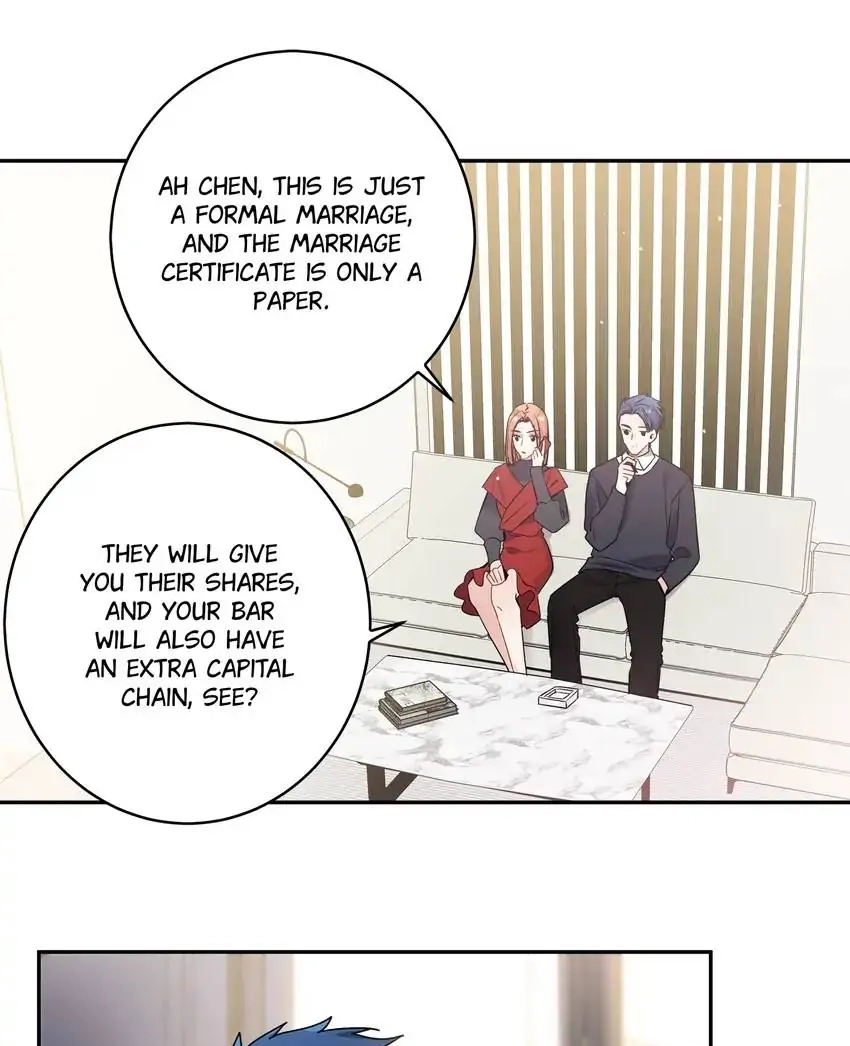 My First Love Is a Boy Chapter 37 page 1 - 