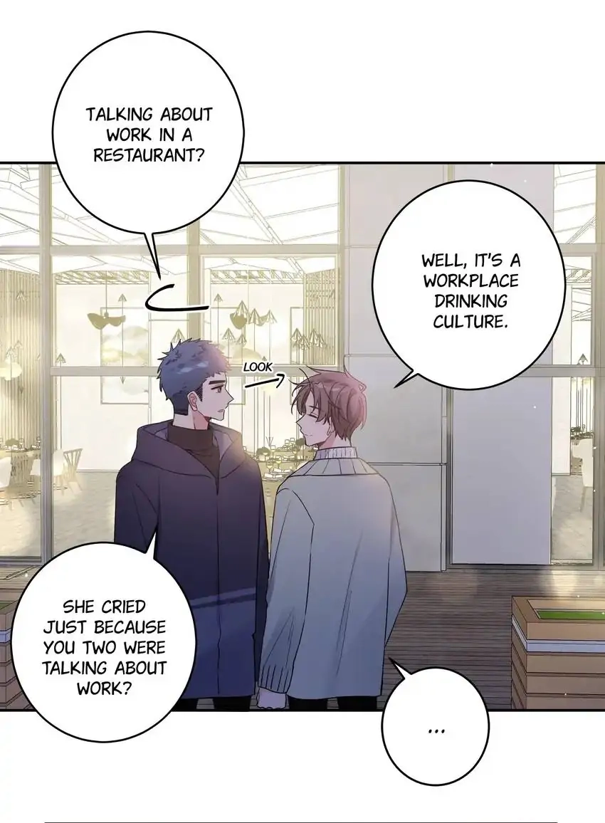 My First Love Is a Boy Chapter 37 page 17 - 