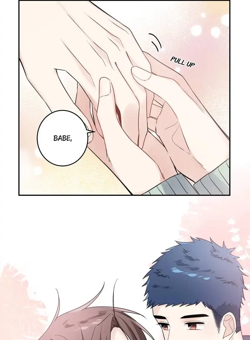 My First Love Is a Boy Chapter 37 page 18 - 