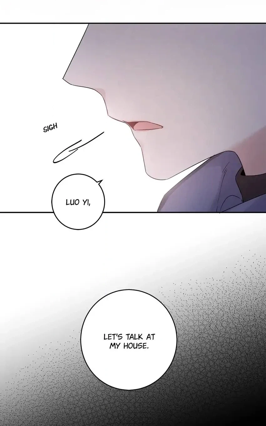 My First Love Is a Boy Chapter 37 page 20 - 